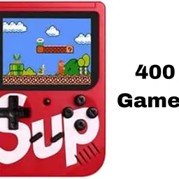 CHG 400 in 1 SUP Retro Game Box Console Handheld Game Pad with Remote 2 players 1 GB with 400-15