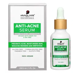 Aromacare Pro Anti-Acne Serum With Green Tea & Tea Tree - 29.5 ml-picture-47