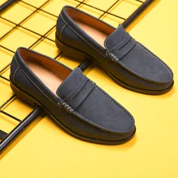 WAVE WALKER Men Loafers-image-69