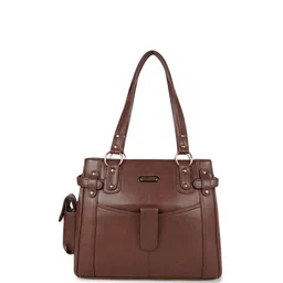PARSLEY Structured Satchel image 2