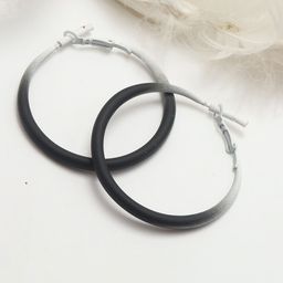 Maansh Contemporary Hoop Earrings-38