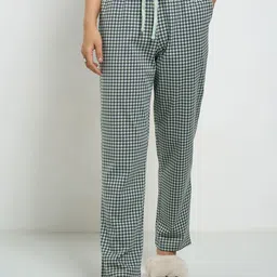 Dreamz by Pantaloons Printed Pure Cotton Straight Lounge Pants-picture-51
