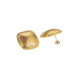 DressBerry Set Of 2 Geometric Studs image 5