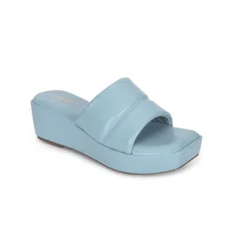 Lavie Women Solid Wedge Heel Gladiators-39