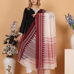 Tulip Eden Printed Dupatta-24
