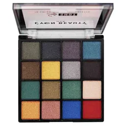 Lyon Beauty USA Sky Shot 16 Color Eyeshadow Palette 2 g ES13-02-image-95