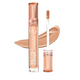 MILA BEAUTE Built To Cover Matte Liquid Concealer With Vitamin E - 4 ml - True Maple-14