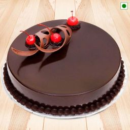 Delicious Chocolate Cake-image-57