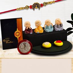 DeoDap Unisex Multi Rakhi-image-37
