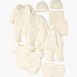 Giggles by Babyshop Girls Printed Sleepsuit-image-84