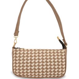 Anouk Geometric Bucket Shoulder Bag-77