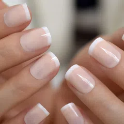 Gush Beauty Nailed It 24Pcs Short Square Press On Nails - Square Nude-picture-9