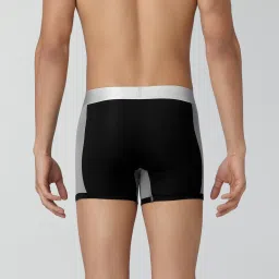 xyxx Illuminati Intellisoft Micro Modal Color Blocked Men Trunk image 3
