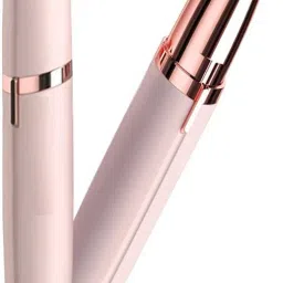 flawless brows Eyebrow Trimmer Finishing Touch Brows Eyebrow Hair Remover Professional Painless Built-in Light Gentle on Any type Skin (Rechargeable) Cordless Epilator-image-73