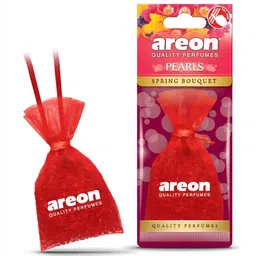 AREON Pearls Spring Bouquet Car Freshener - 0.025ml-image-22