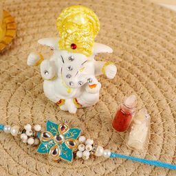 Brother Rakhi Gift set-image-91