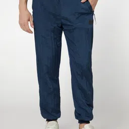 Guess Silk Blue Mid-Rise Dionigi Pant-image-32