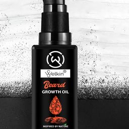 WELKIN Set Of 2 Beard Growth Oil - 60 ml Each image 1