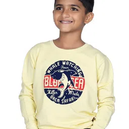 CRAZYPENGUIN ELITE Boys Printed Sweatshirt-image-72