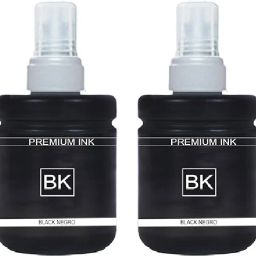 Gedi T7741 Refill Ink for L380,L361, L565, L210, L220, L310, L350, L355 Printer Black Ink Bottle-image-74