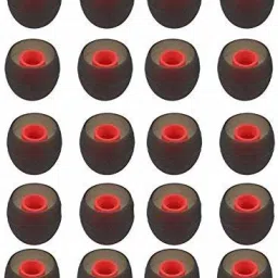 Hoppokart Soft Silicone Earbud Cover Tips Earbud Covers Replacement A1 In The Ear Headphone Cushion-image-10