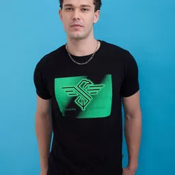Status Quo Men Printed Pockets T-shirt-image-37