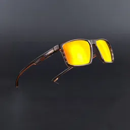 Voyage Wayfarer Polarized Sunglasses for Men & Women Frame - PMG6769)-image-79