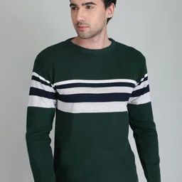 TQS Men Striped Pullover-picture-40