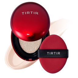 TIR TIR Mask Fit 72 Hr Long Lasting Red Mini Cushion With Niacinamide - 18 g Fair 13 C-46