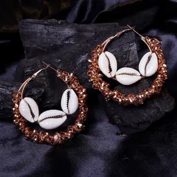 KPOP Contemporary Drop Earrings-image-17