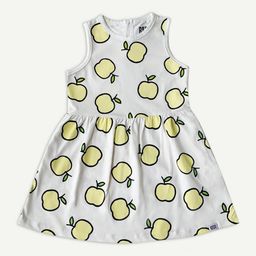 Reedoo Print Fit & Flare Dress-55
