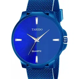 TARIDO Men Dial & Bracelet Style Straps Analogue Watch 1927BL05-31