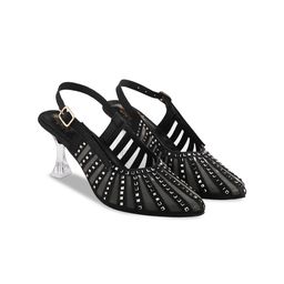 Stylestry Printed Stiletto Pumps-51