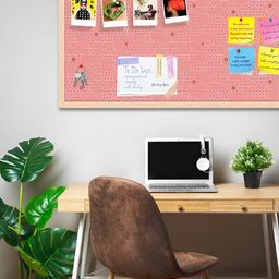 ArtzFolio Wooden Notice Pin Board-image-56