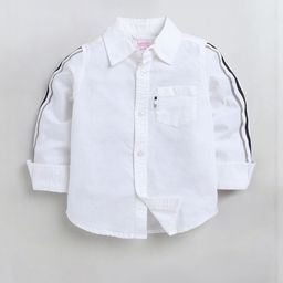 Hopscotch Kids-Boys Cotton Comfort Casual Shirts-picture-37
