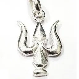 RAVIOUR LIFESTYLE Unisex Silver Pendant-image-96