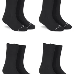 Dynamocks Pack Of 4 Calf-Length Socks-14