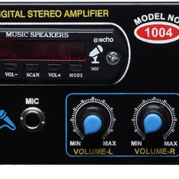 1004BT USB AUX FM with 4 Speaker Connectivity 100 W AV Control Amplifier-18