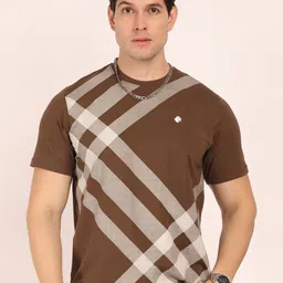 BUNCH OF BAD Men Printed T-shirt-image-78