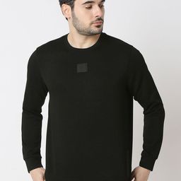 SPYKAR Men Round Neck Long Sleeves Sweatshirt-image-67