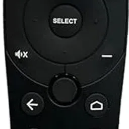 AACL Compatible with Toshiba Smart Tv Remote Without Voice - Hot Keys Netflix, Prime ogle Play, YouTube and Media Use for LCD LED OLED QLED UHD 4K Android TVs- Black Remote Controller-image-110