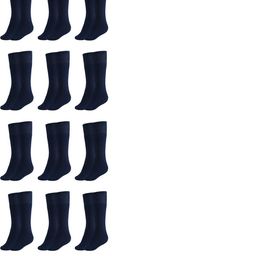 MUKHAKSH Unisex Blue Socks-image-91