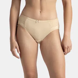 Jockey Full Coverage Hipster Briefs - 1874-0105-WSKIN-2