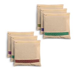 BB BACKBENCHERS Cream Plastic Organisers-image-75