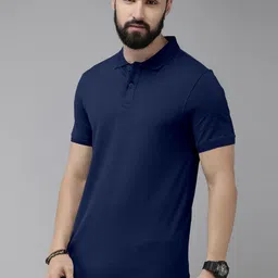 Metronaut Polo Collar Short Sleeves T-shirt-picture-34