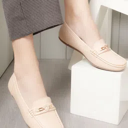 DressBerry Women Slip-On Synthetic Loafers-51
