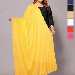 Moda Rapido Dupatta with Beads and Stones-picture-8