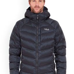 Rab Men Water Resistant Longline Outdoor Puffer Jacket-picture-4