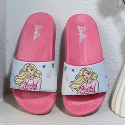 toothless Girls Printed Sliders-45