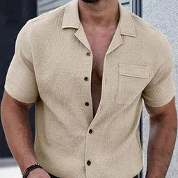 R.Code by The Roadster Life Co. Men Casual Regular Fit Shirt-image-17